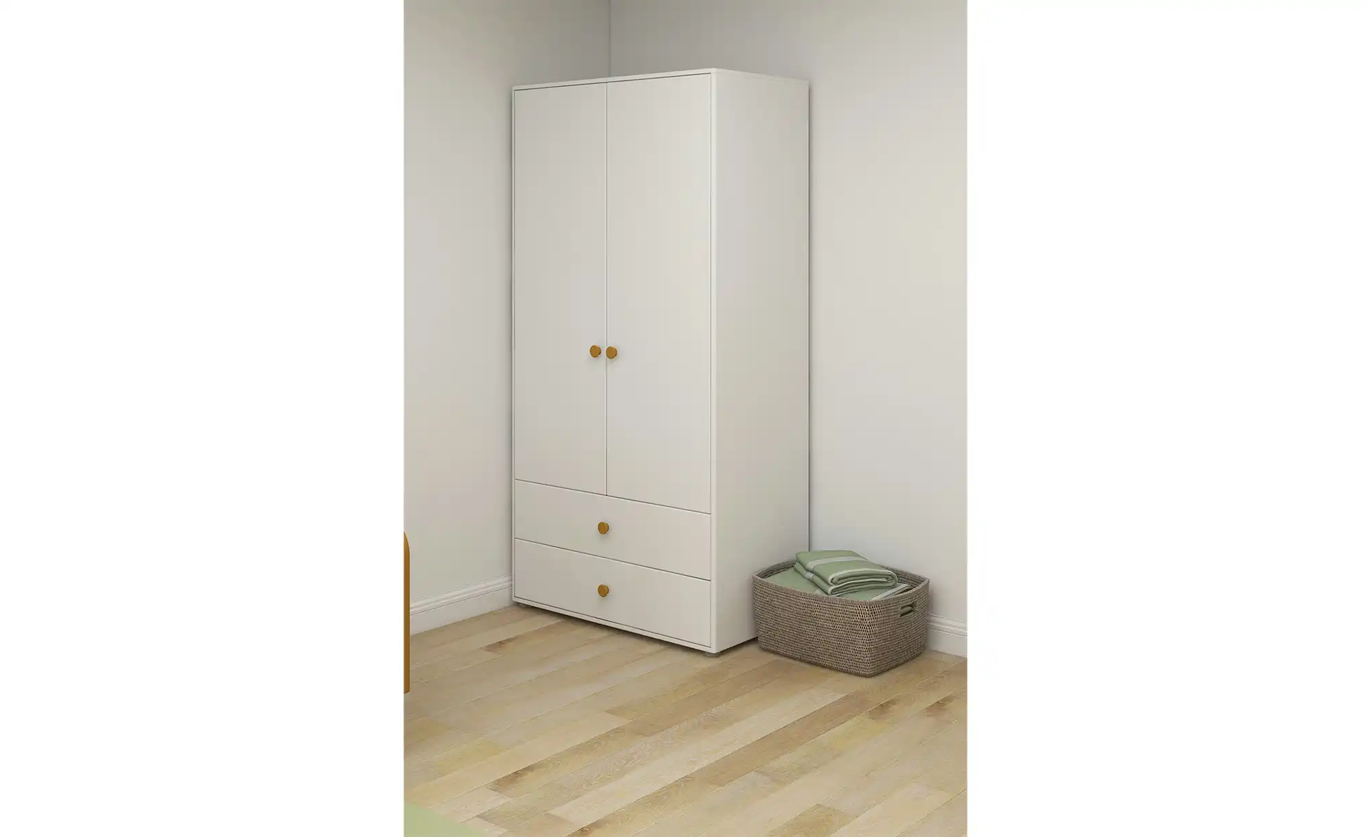 FLEXA Kleiderschrank Roomie