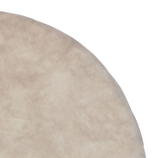 Kidsmill Velours Boxmatras Rond 90 cm