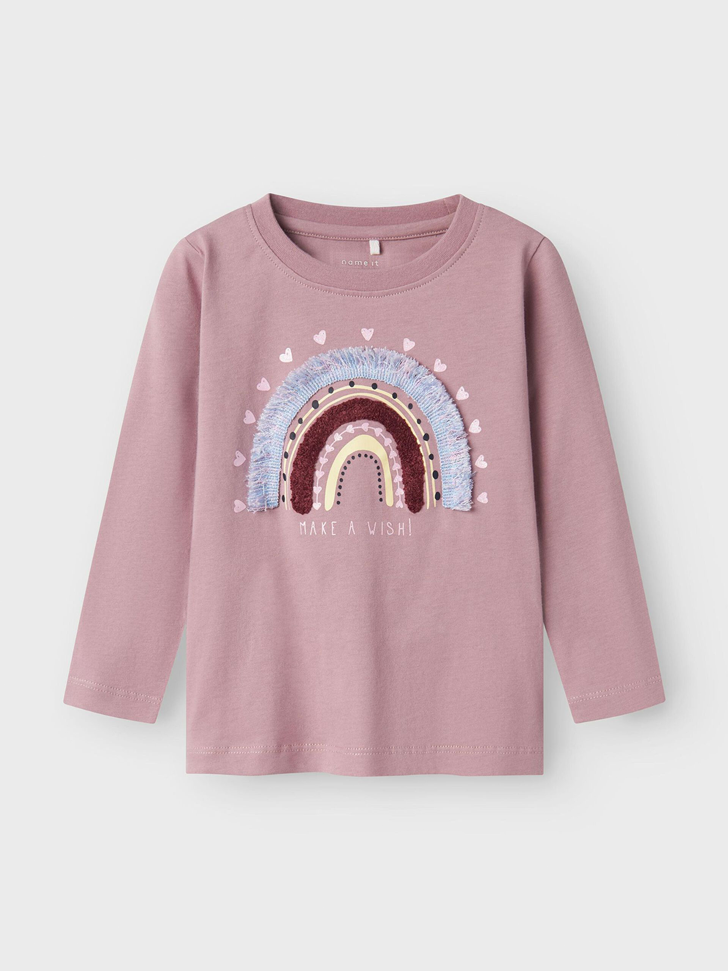 Tillie Long Sleeve Top Box