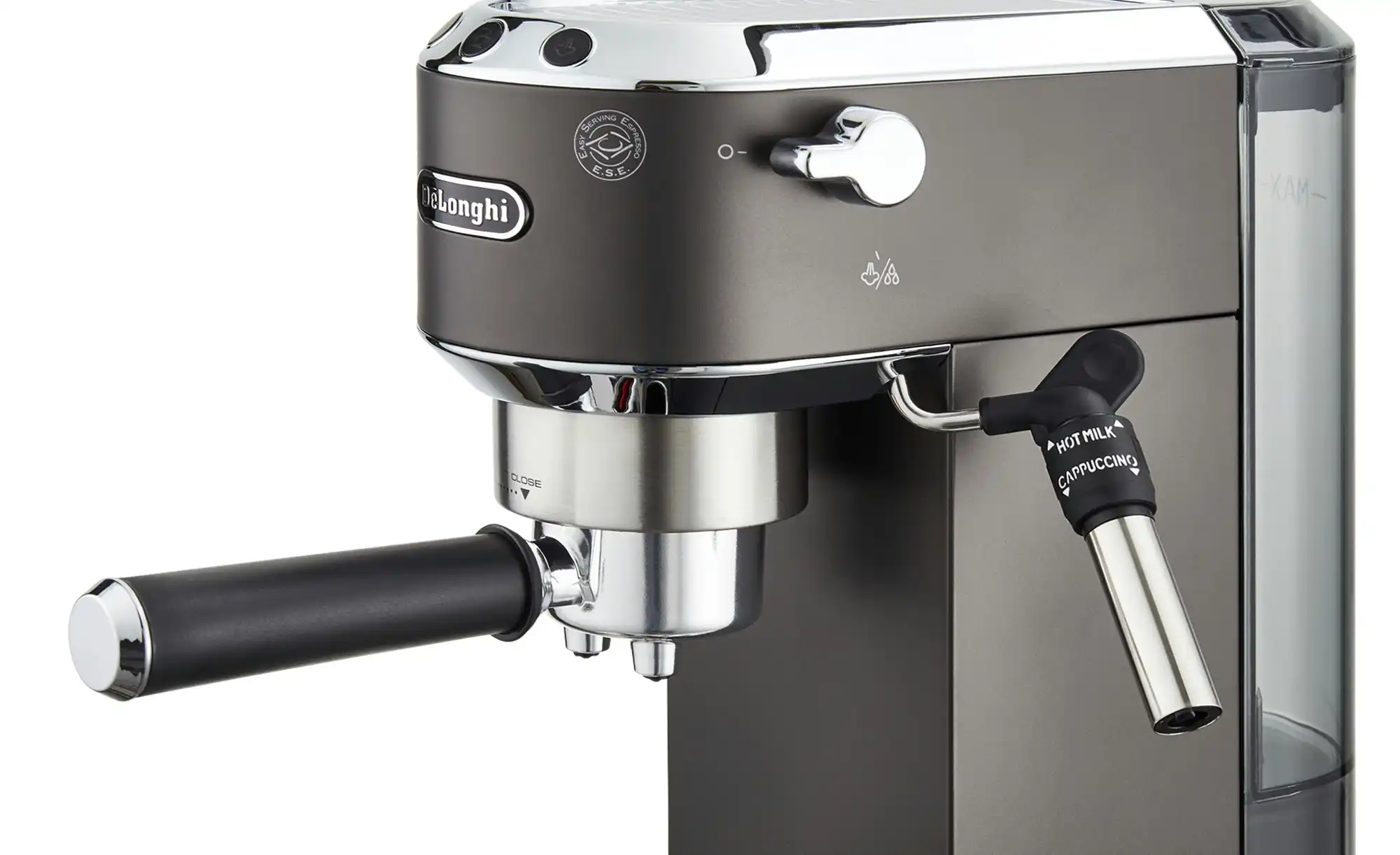 DeLonghi Espresso-Maschine EC 685.BK Dedica