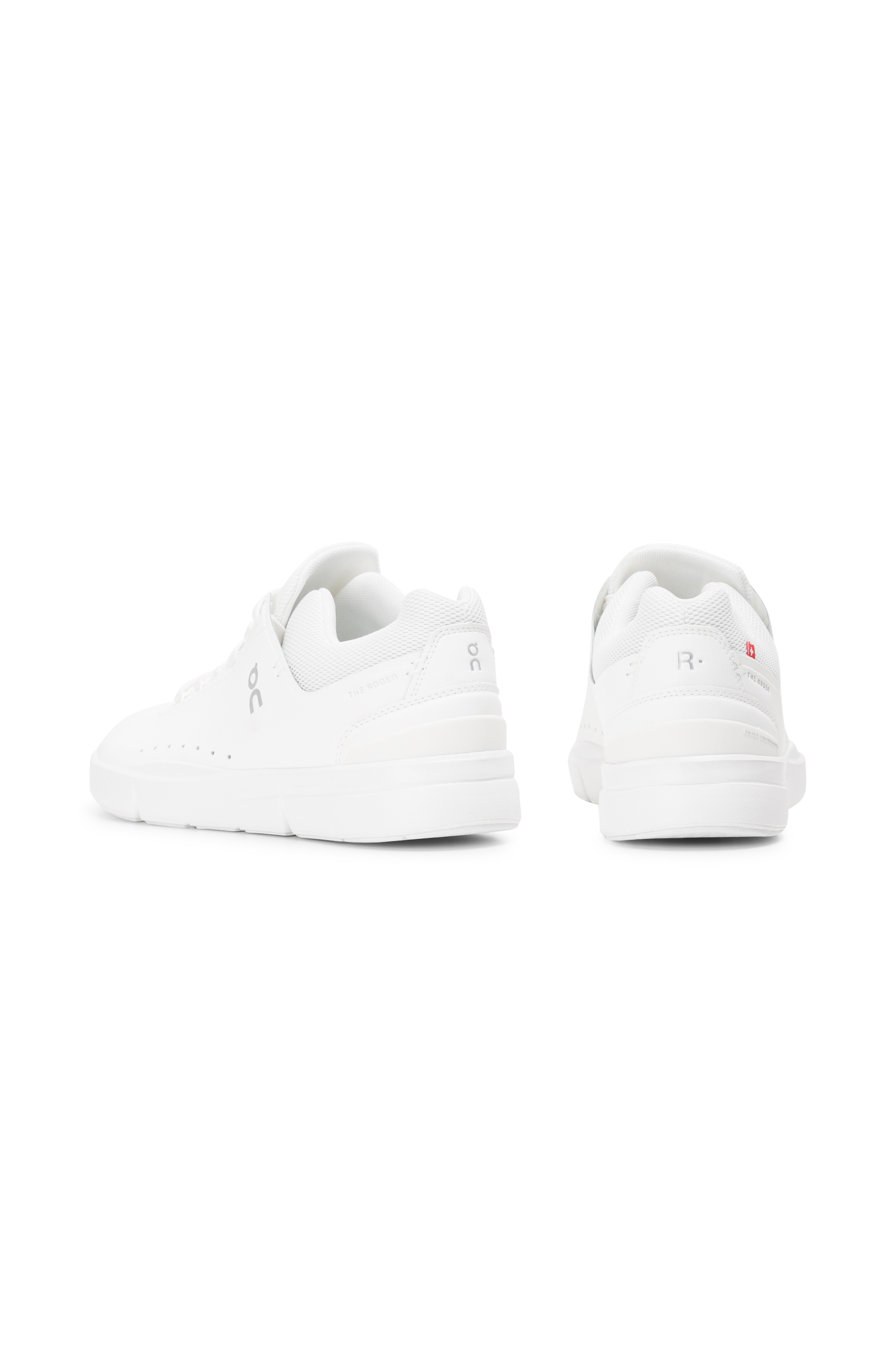 ON Basket The Roger Advantage Blanc