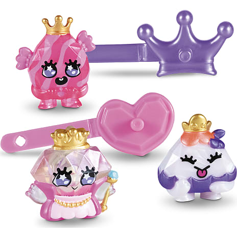 Pinky Promise Royal Carriage Surprise