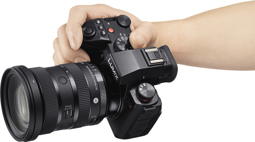 Sigma 24-70mm f/2.8 DG DN II Art Sony E-mount