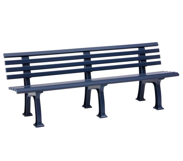 Blome Bank Juist, 4-Sitzer