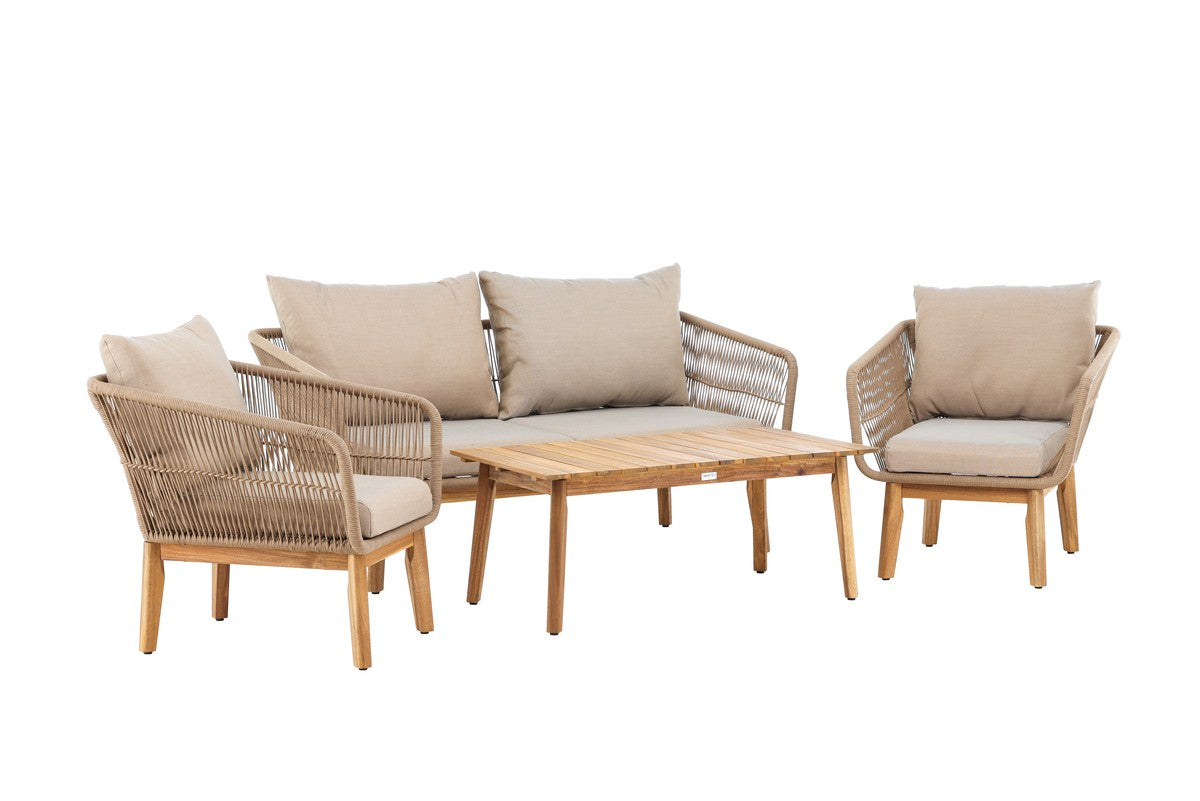 Celia Loungeset - Beige