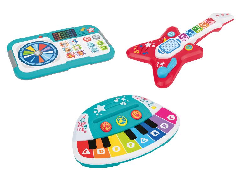 Speelgoed muziekinstrument