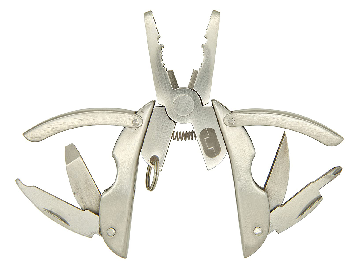 True Utility Scarab multitool
