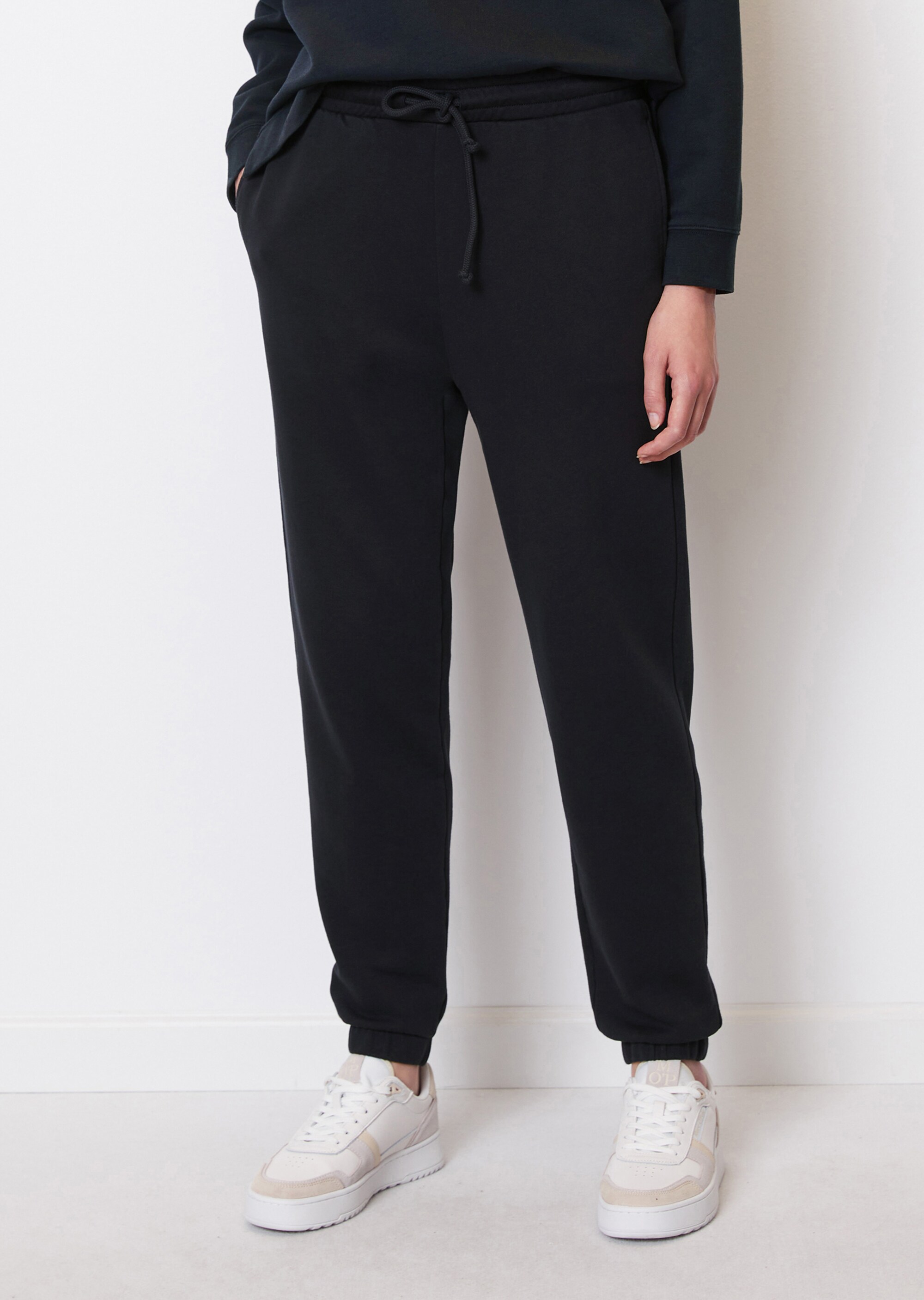 Sweatpants regularaus reinem Organic Cotton