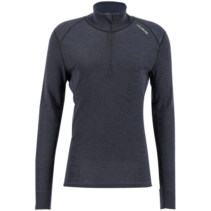 Rav 100% Turtle Neck w/Zip Men uldundertrøje