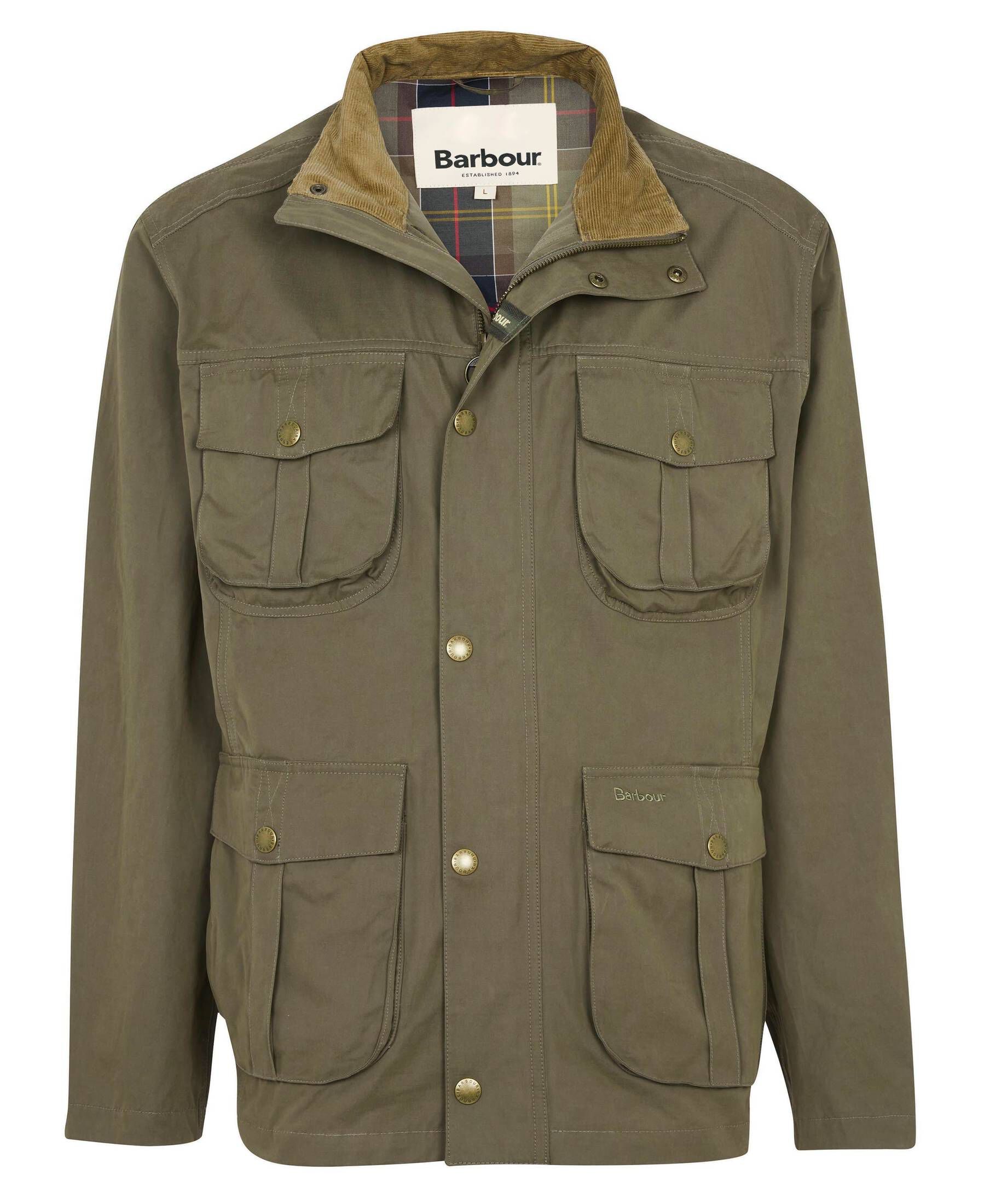 Barbour| Herren Jacke SANDERLING