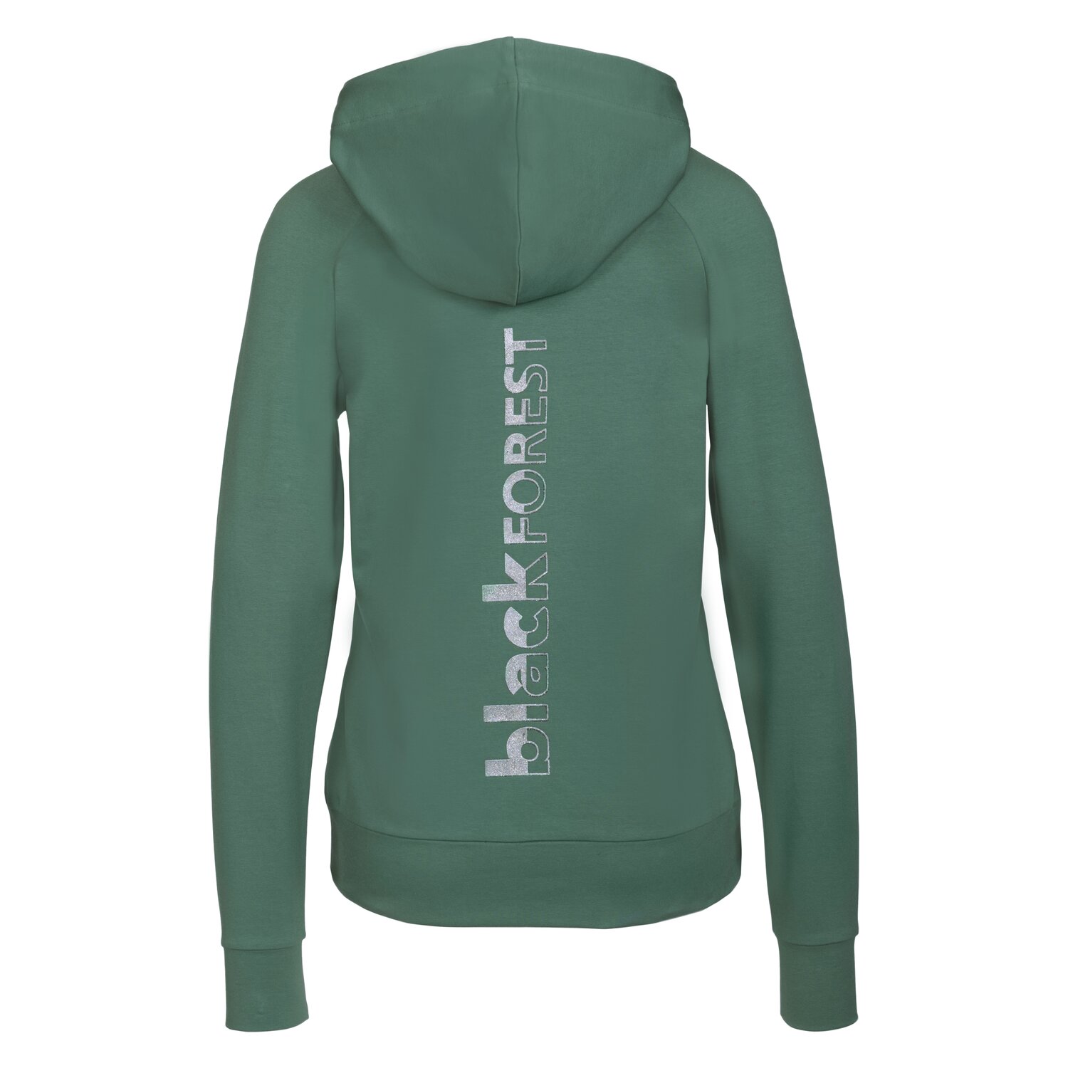 black forest Funktions-Sweatjacke  - pine green