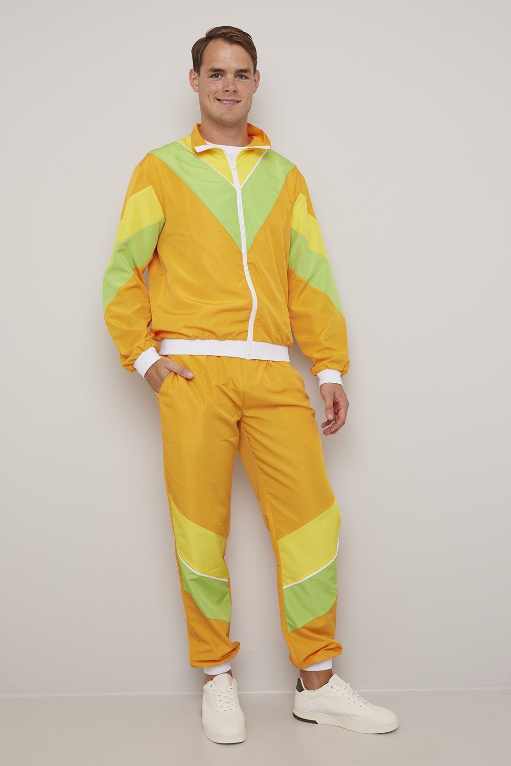Retro Grilldress-bukse