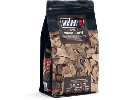 Weber Smoking Wood Chips Hickory