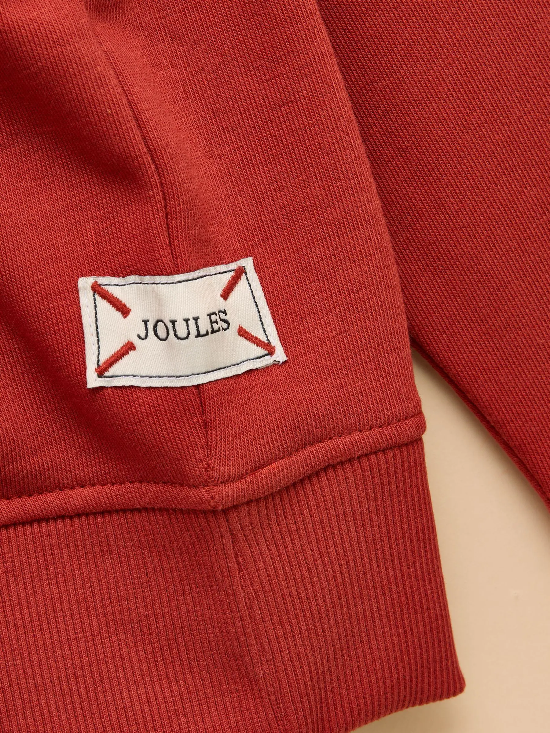 Roestrood - Joules Kids' Sundaze Slogan Crew Neck Sweatshirt