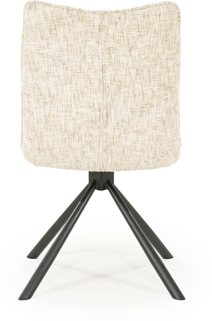 Eetkamerstoel Ferre Beige van By Boo