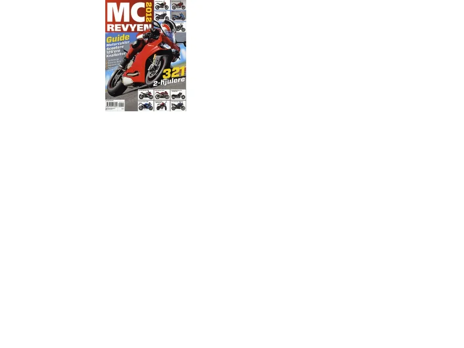 MC Revyen 2012 | John E. Sørensen