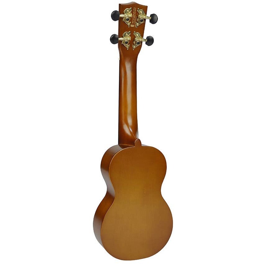 Mahalo MR1TBR Rainbow Series sopraan ukelele bruin