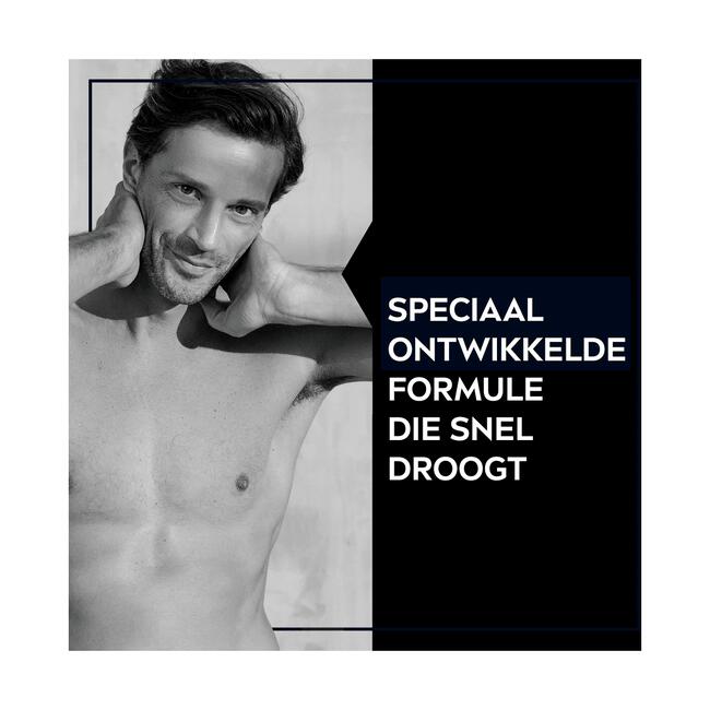 NIVEA MEN Black & White Invisible Anti-Transpirant Spray 200 ML