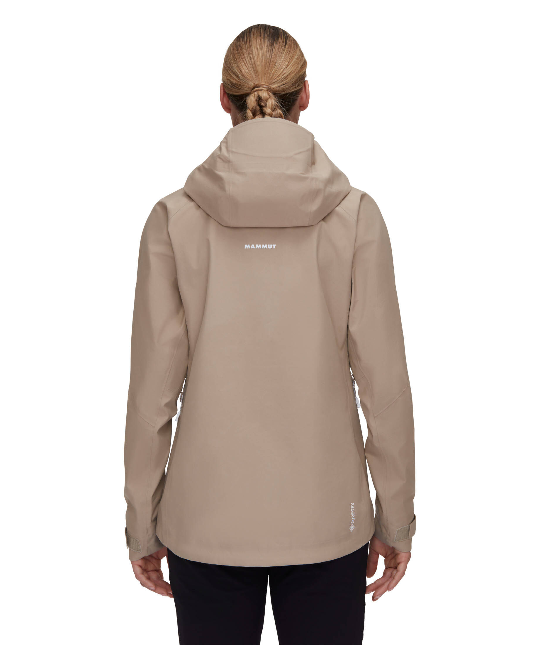 Mammut| Damen Jacke Hooded CRATER IV HS