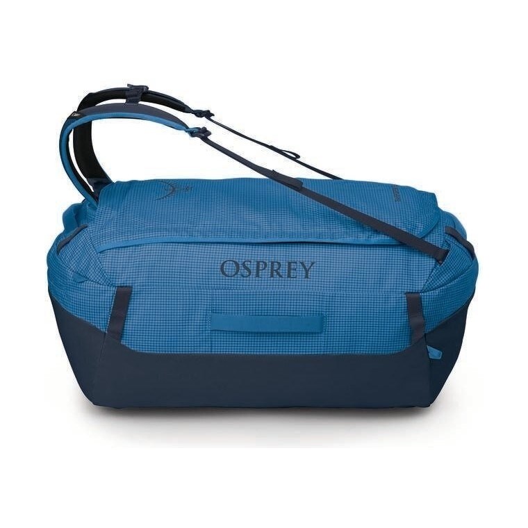 Osprey Transporter Duffel 95 Blue Flame/Scoria Blue