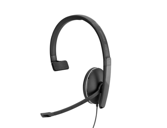 SENNHEISER - Oreillette Bluetooth Sc 135 jack/usb