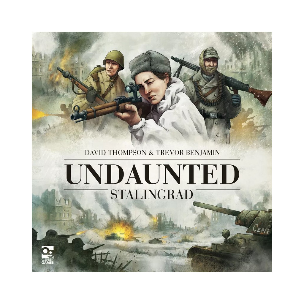 Undaunted: Stalingrad