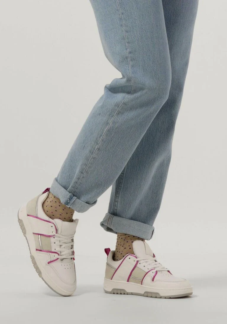 NOTRE-V witte notre-v lage sneakers 06-351