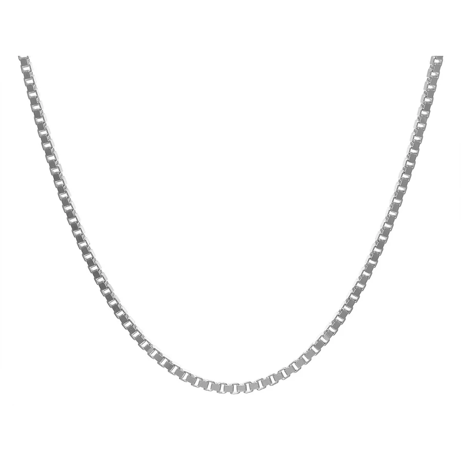 trendor Kreuz Anhänger mit Halskette für Kinder Silber 925 silver
