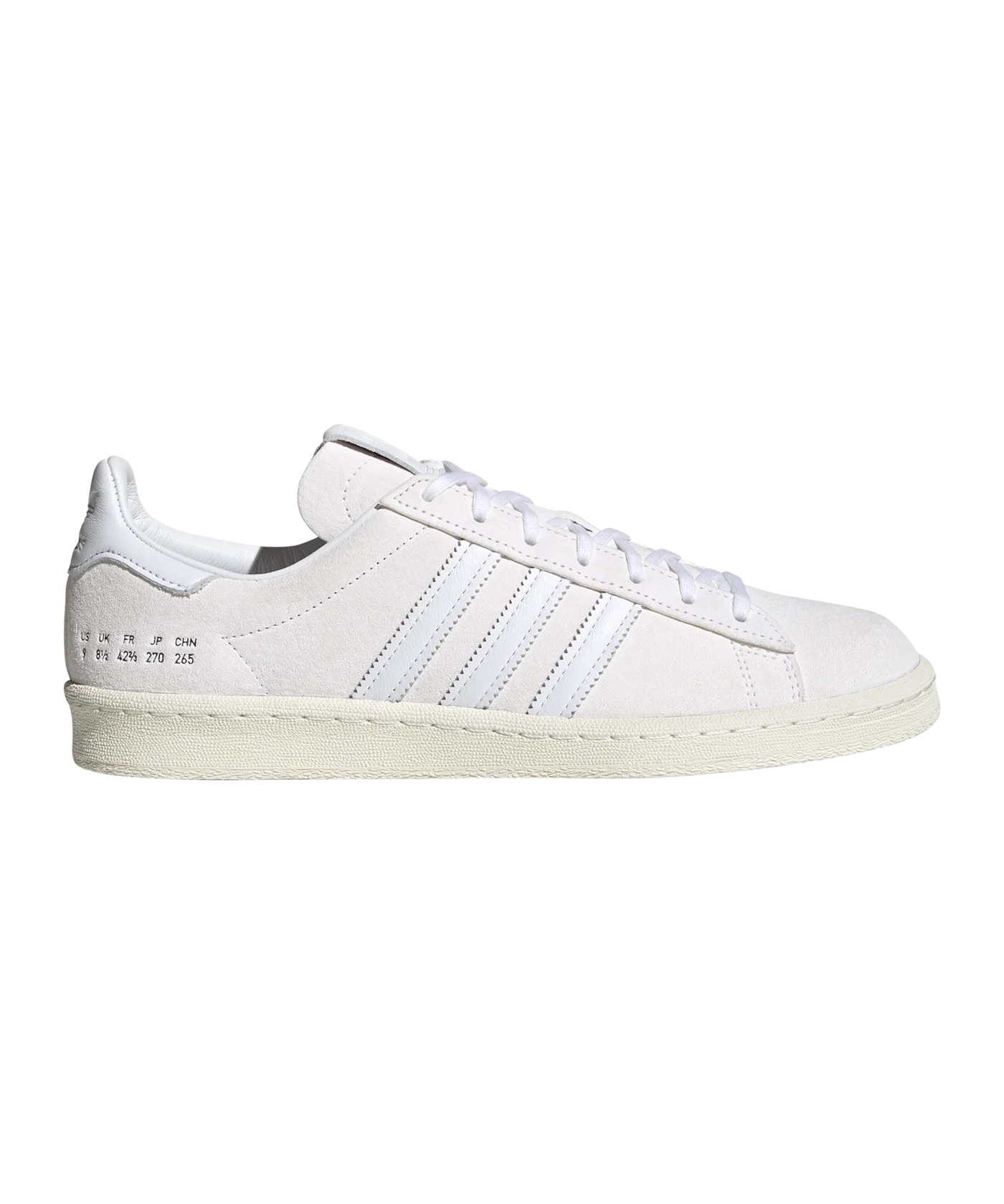 adidas Originals Campus 80s Weiss