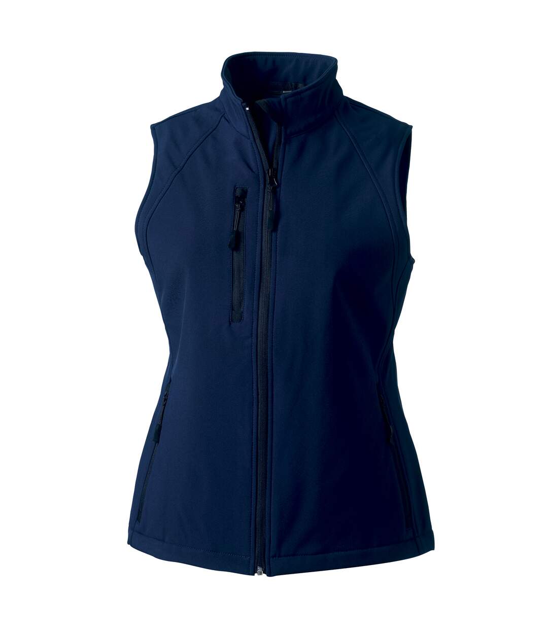 Russell - Gilet - Femme (Bleu marine) - UTBC1512