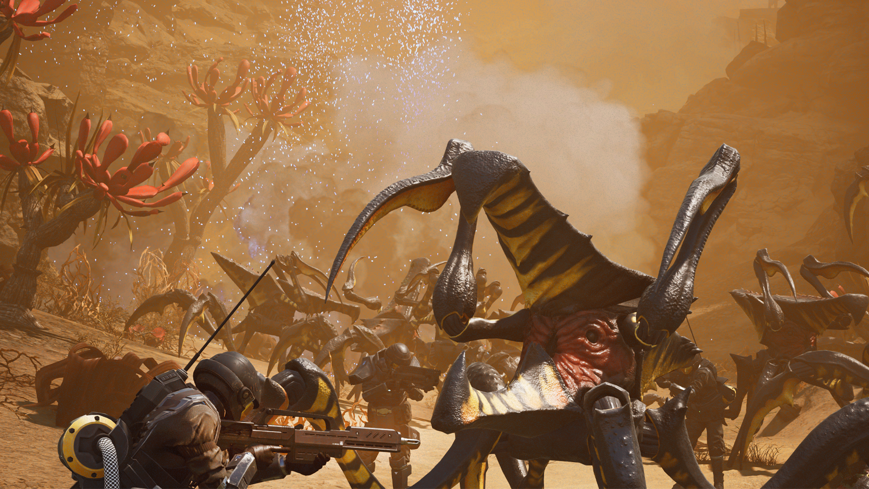 Starship Troopers: Extermination- PlayStation 5