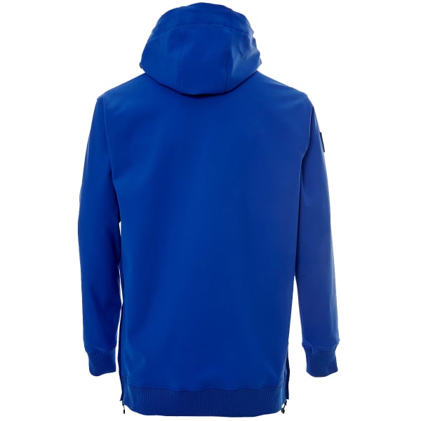 Veste softshell WATTS X ORTBITAL DAZZLING BLUE