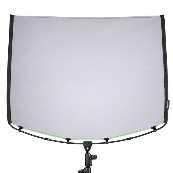 Manfrotto LL LR1912 Rapid Flag Kit