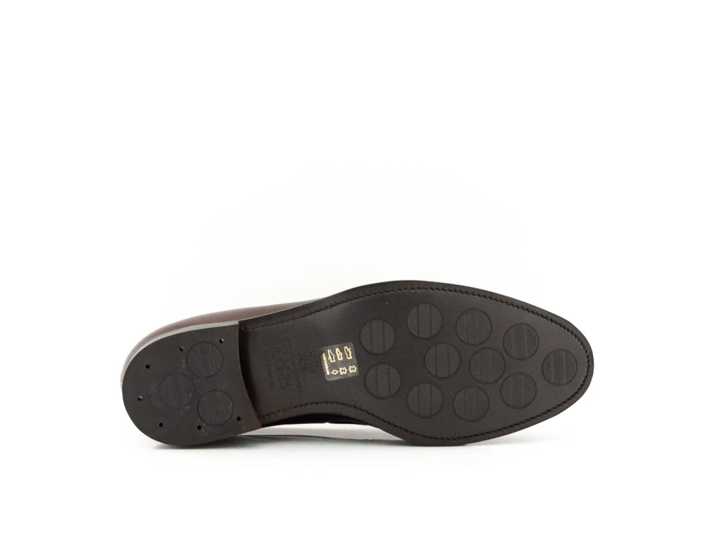 CROCKETT AND JONES - CAVENDISH PGR DARKBROWN