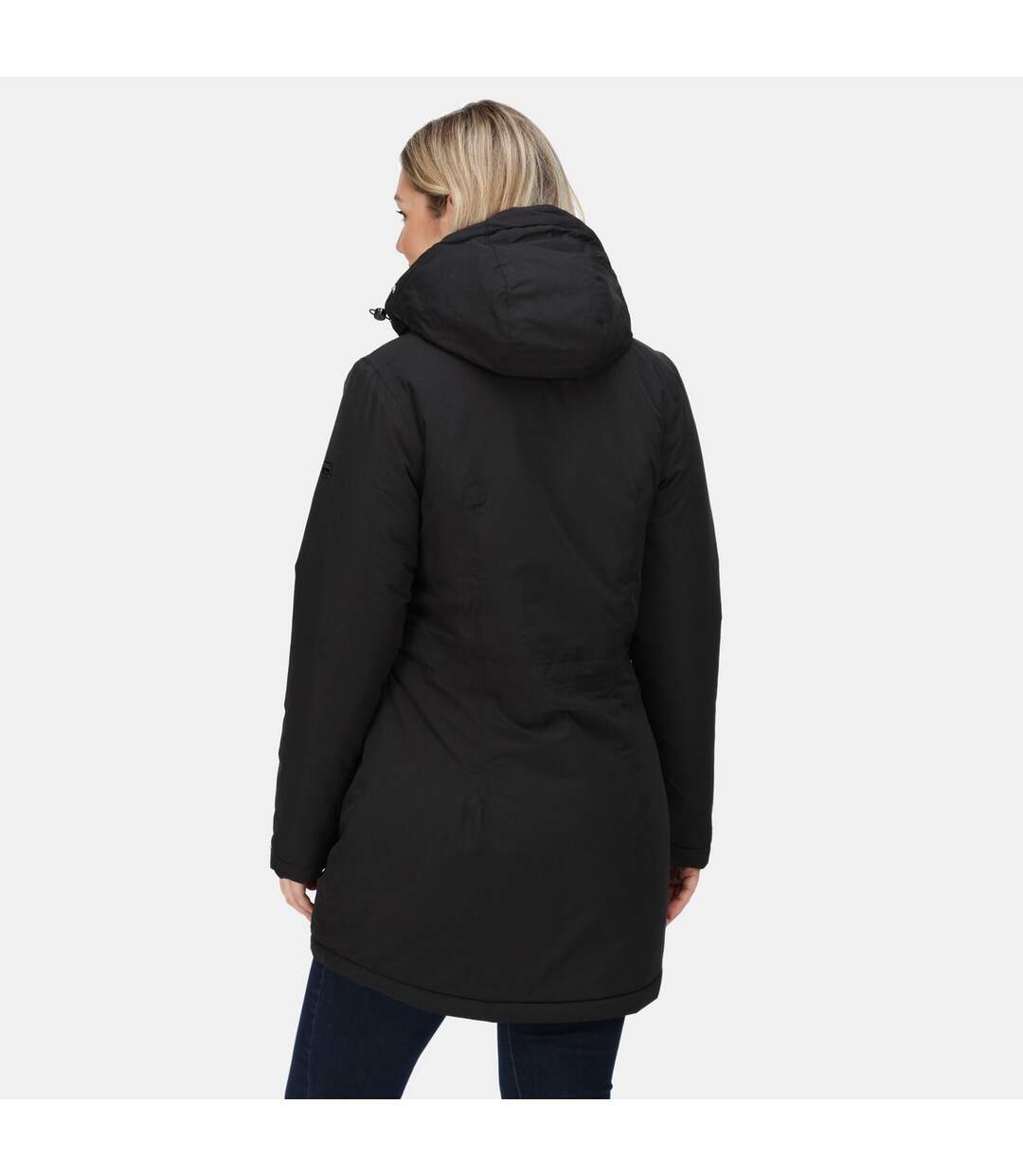 Regatta - Veste imperméable VOLTERA - Femme (Noir) - UTRG6143