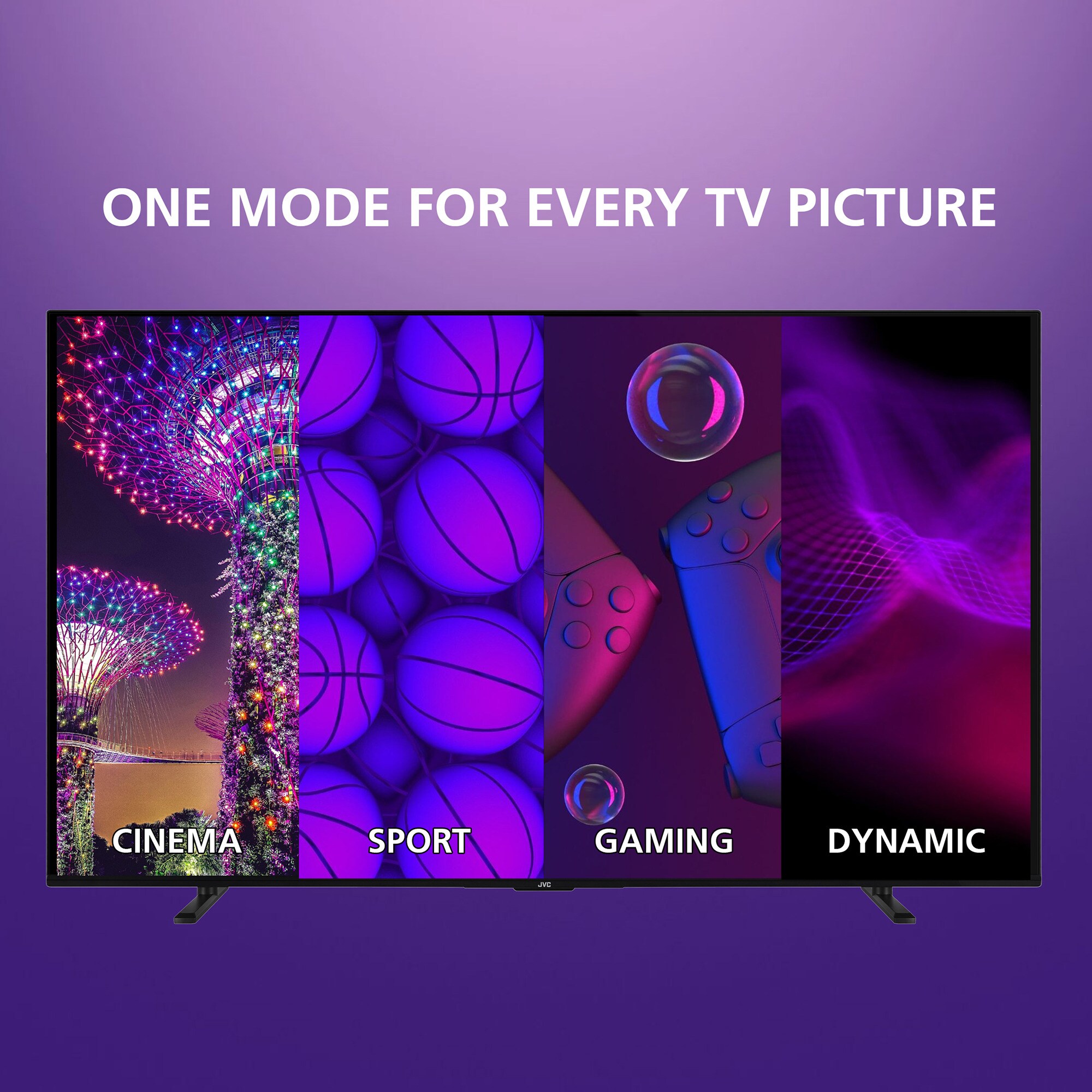 JVC LED-Fernseher LT-32VF5356