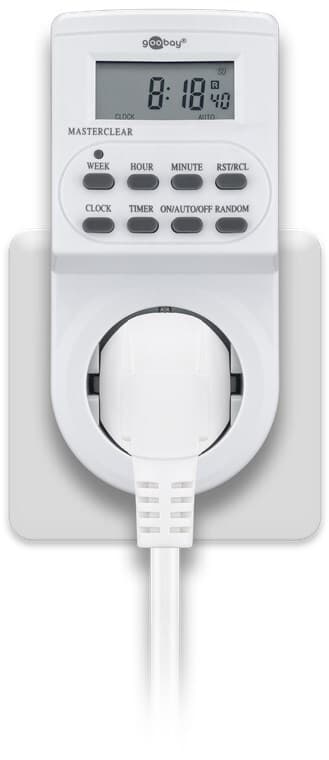 Sæt med 3, digital timer