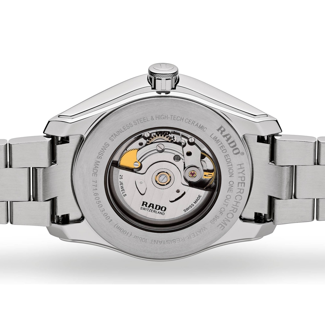 Rado HyperChrome XXL Automatik UTC Limited Edition