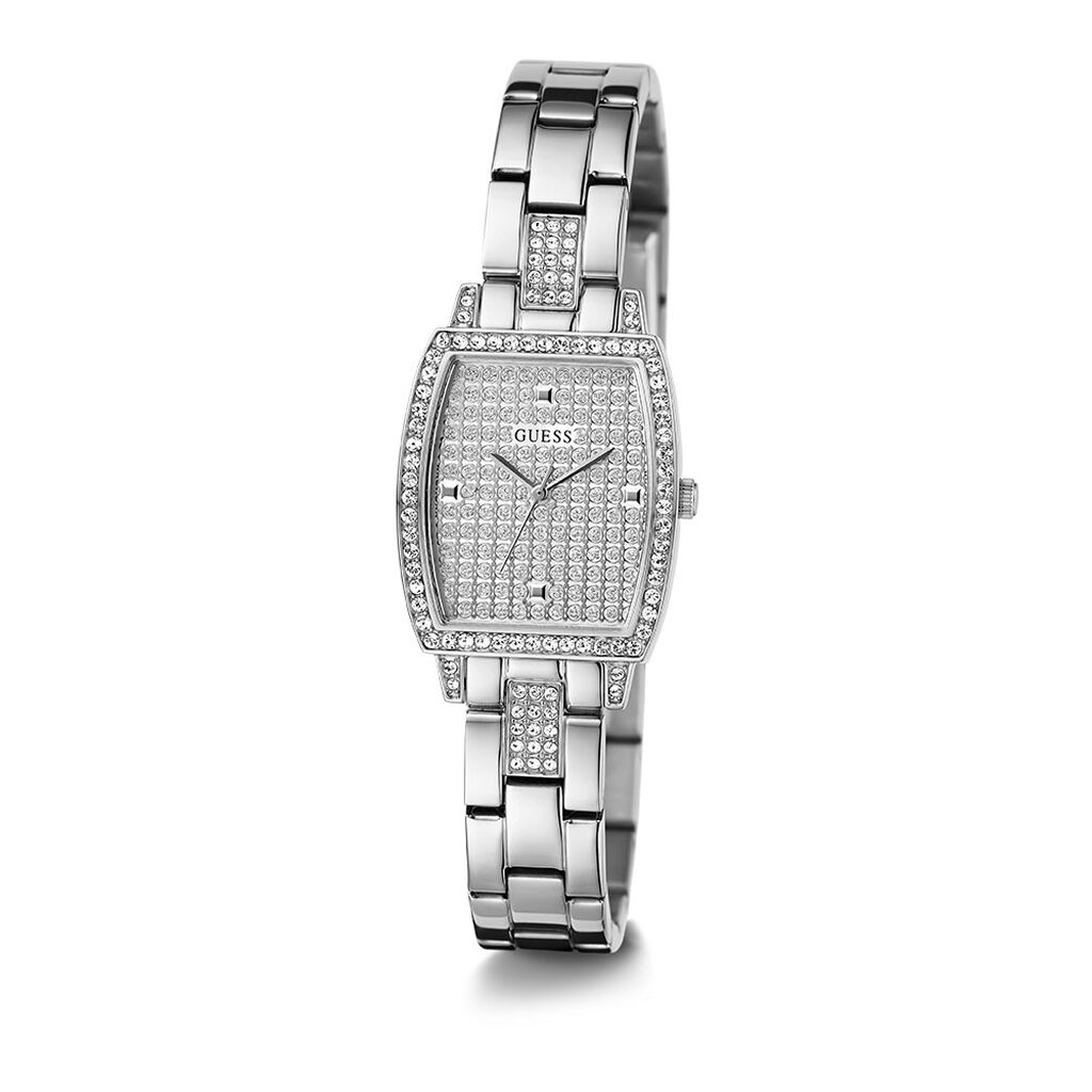 Montre Guess Brilliant Argenté