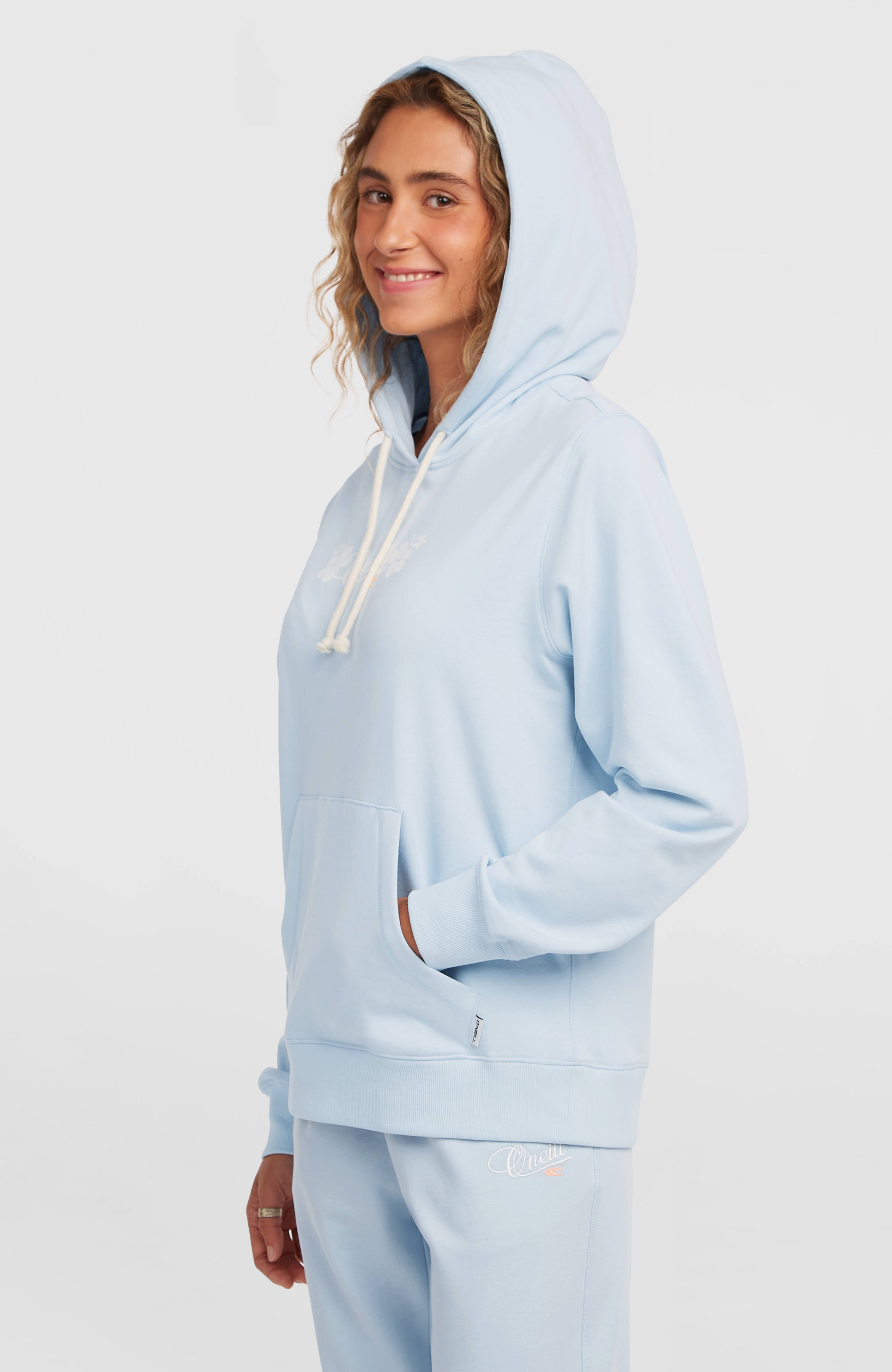 Essentials Script hoodie