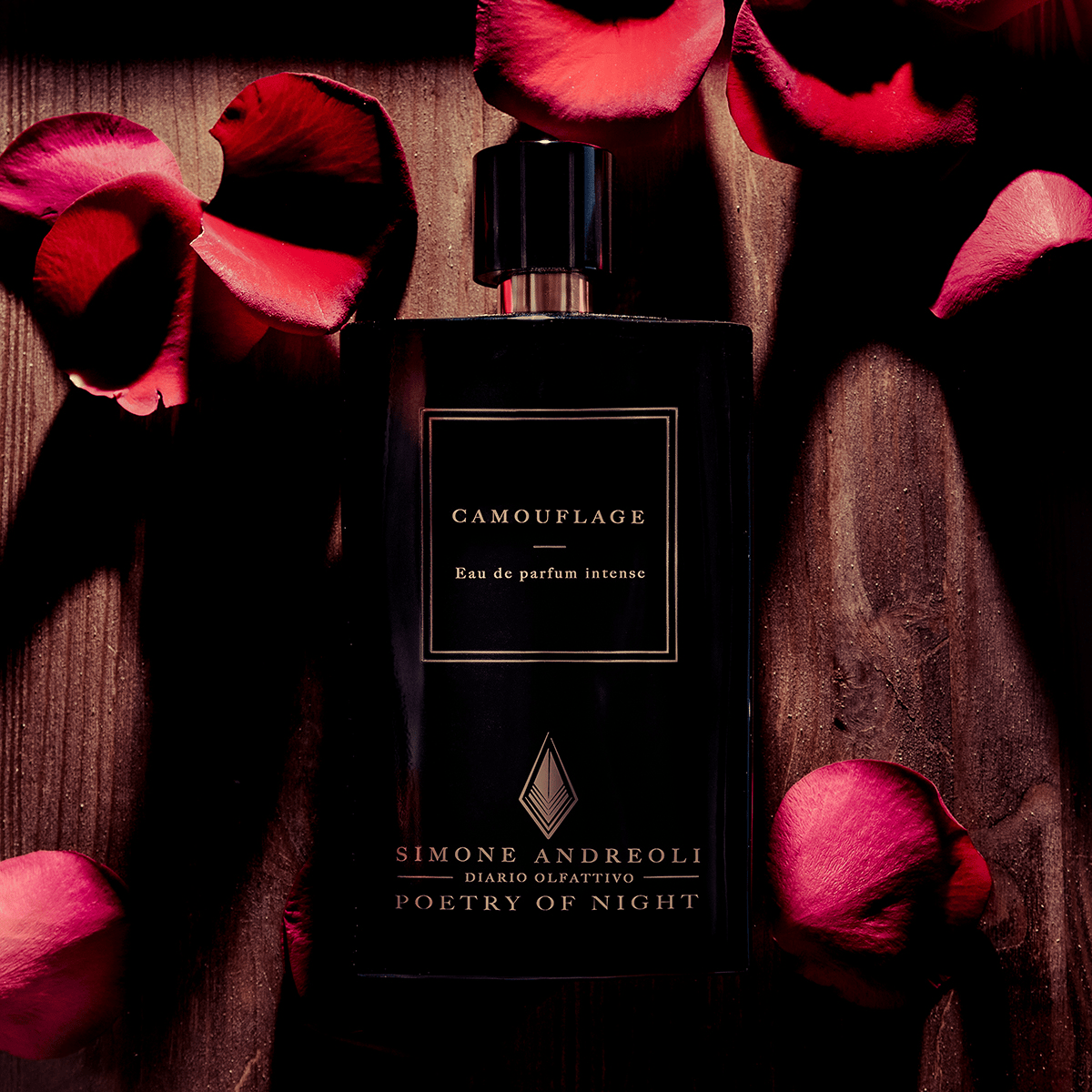 Camouflage Eau de Parfum 100ml