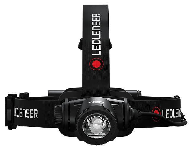 LED LENSER - LAMPE FRONTALE H7R CORE 1000