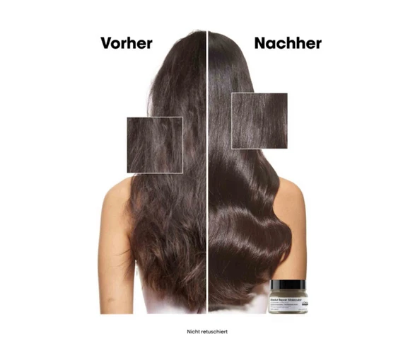 L'Oréal Professionnel Absolut Repair Molecular Haarmaske