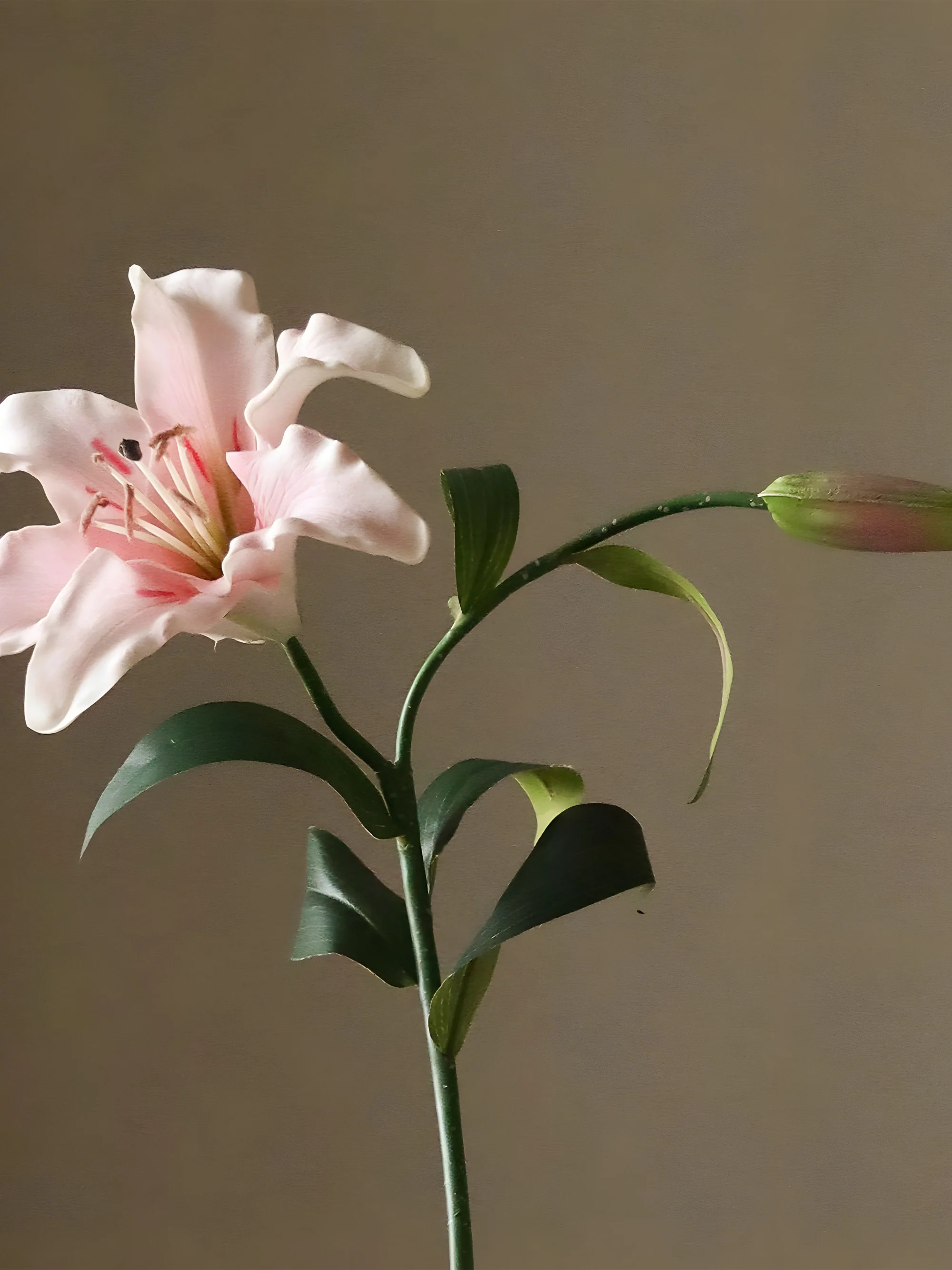Kunstbloem Large Lily