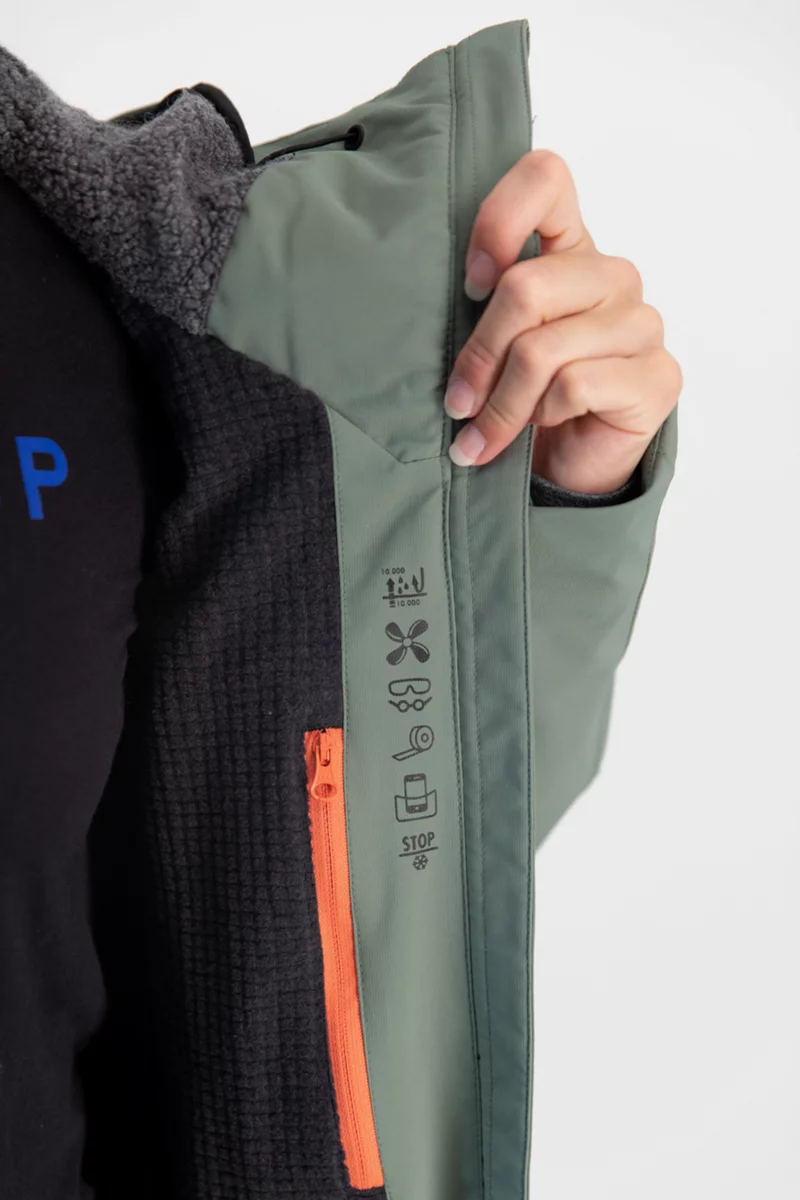 ziener Thala Damen Freeridejacke