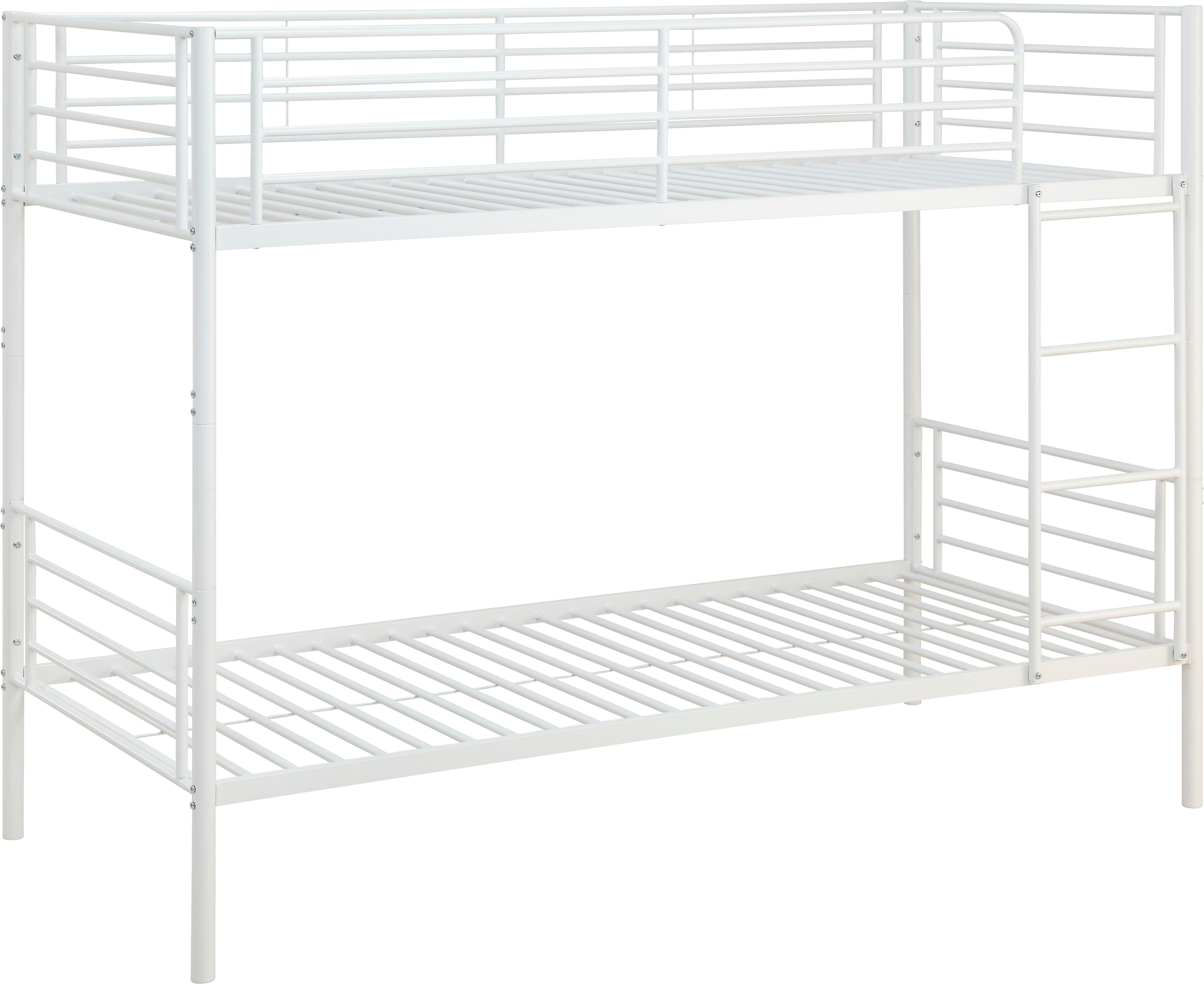 ATLANTIC home collection Etagenbett »Adam« teilbar zu zwei Einzelbetten