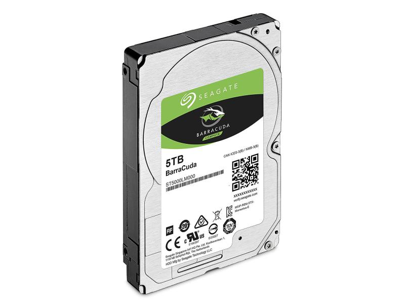 Seagate Harddisk BarraCuda 2.5