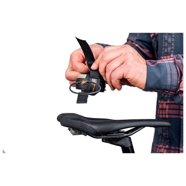 kommit - Système de traction pour vélo - Corde de remorquage vélo