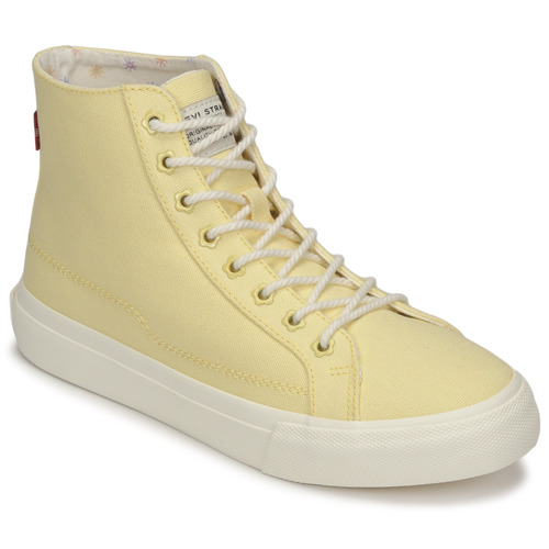 Levi's - DECON MID S - Jaune