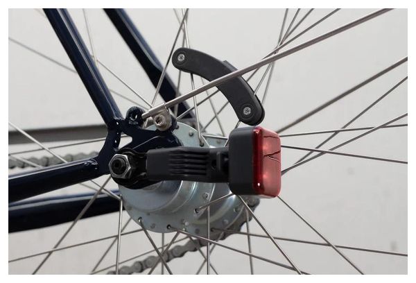 IFLASH  combo lumière avant et arrière pour 2 roues avec condensateur